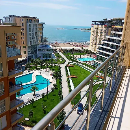 Appartamento Rezidenca Mare Nostrum Shëngjin